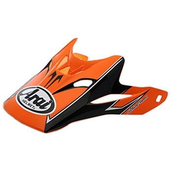 Arai MXV-typ MX-V off-road kšilt design Sly-Orange
